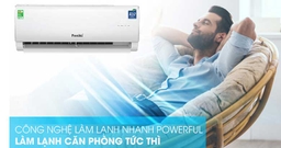 Tính năng và lợi ích của điều hòa Funiki 18000Btu 1 Chiều HSC18TMU