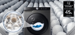 Khám phá những giá trị tuyệt vời chiếc Máy Giặt Sấy Samsung WD11T734DBX/SV mang lại