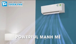 Không gian căn phòng có diện tích rộng nên chọn điều hòa Daikin nào