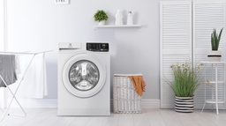 Giới thiệu máy giặt Electrolux EWF1025DQWB giải pháp giặt giũ thông minh cho gia đình đông người