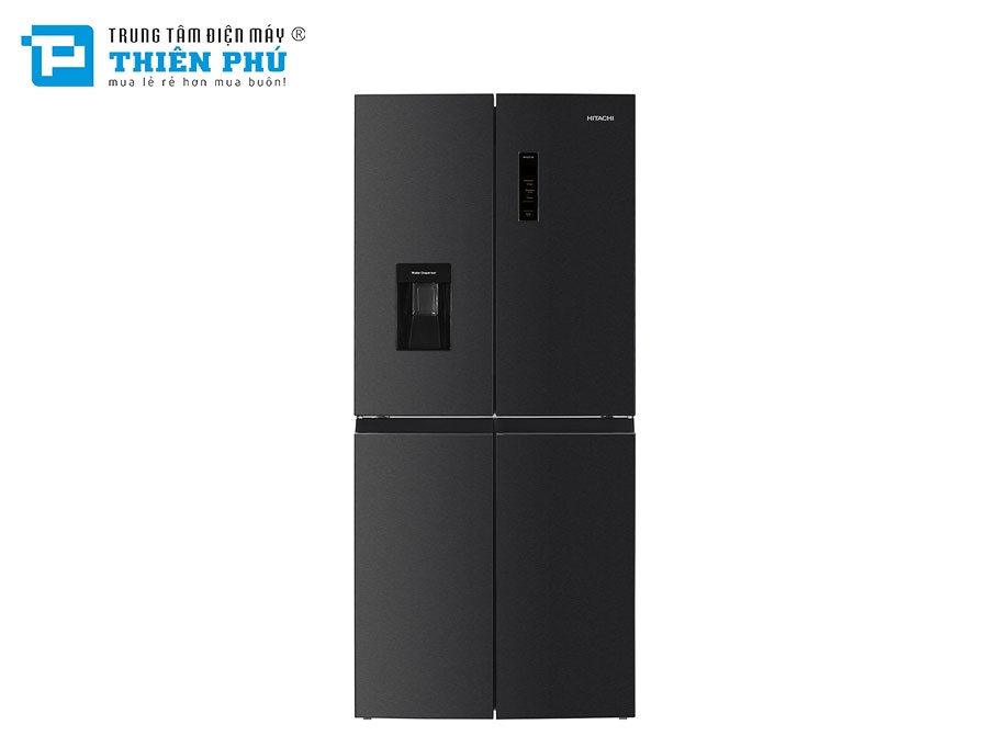 Tủ Lạnh Hitachi Inverter Multi Door 464 Lít HR4N7520DSWDXVN