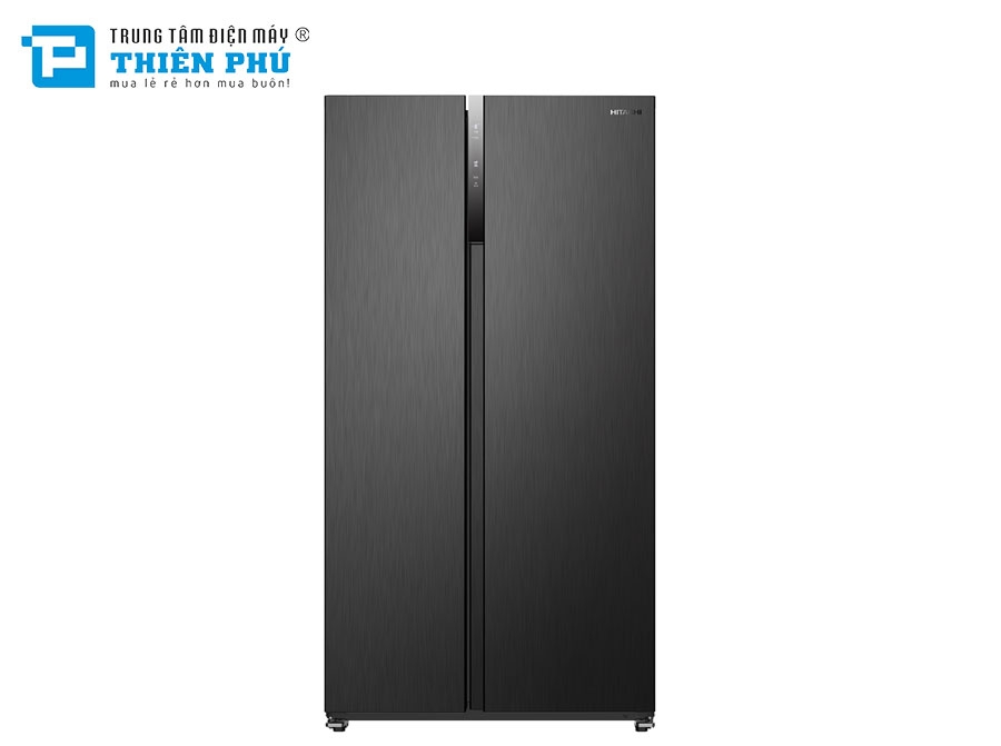 Tủ Lạnh Hitachi Inverter Side by Side 525 Lít HRSN9552DDXVN