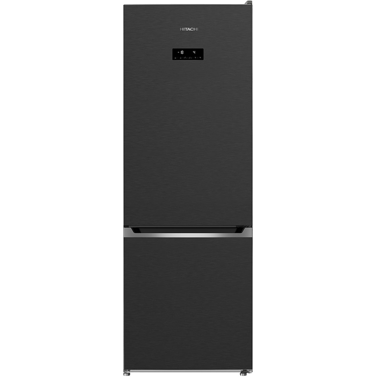 Tủ Lạnh Hitachi Inverter 2 Cánh 396 Lít R-B415EGV1(GBK)