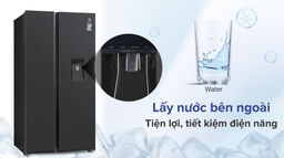 Những lý do khiến bạn nên chọn tủ lạnh Electrolux ESE6141A-BVN