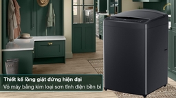 Đánh giá chi tiết máy giặt LG inverter TV2520DV7J 20kg
