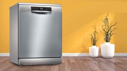 Bosch SMS6ECI93E &#8211; Vận hành êm ái, bền bỉ chuẩn chất Đức