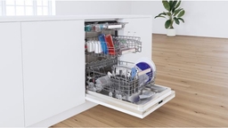 Máy rửa bát Bosch SMV4HCX48E: Giá siêu tốt, quà siêu xịn tặng sinh nhật mẹ