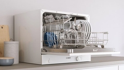 5 cách tiết kiệm điện khi sử dụng máy rửa bát Bosch mini thường xuyên