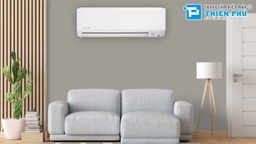 5 Điều phải biết khi mua điều hòa Mitsubishi 10000btu 1 chiều inverter SRK10YYP-W5