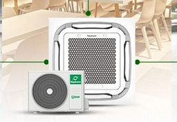 Giá siêu rẻ, điều hòa âm trần Nagakawa NIT-C28R2U35 làm mát hiệu quả cho phòng 30 &#8211; 40m2