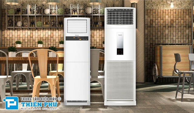 Top điều hòa cây Panasonic tốt nhất giá chỉ từ 19 &#8211; 30 triệu