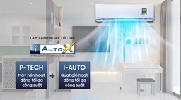 Điều hòa Panasonic 24000btu CU/CS-U24ZKH-8: Lựa chọn hoàn hảo cho không gian mát mẻ và tiết kiệm năng lượng