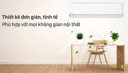 Những ưu điểm của chiếc điều hòa Panasonic 9000btu Inverter 1 chiều CU/CS-U9ZKH-8