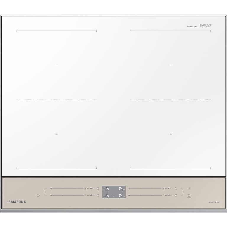 Bếp Từ Samsung BESPOKE NZ64B5067YY/SV 4 Vùng Nấu