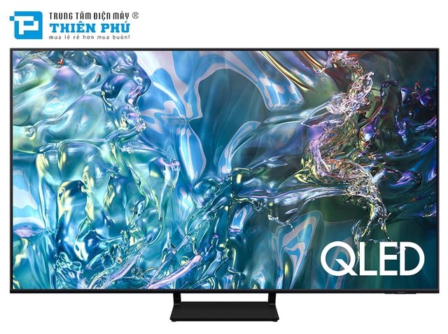 Smart Tivi Samsung QLED 75 Inch 4K QA75Q60DAKXXV