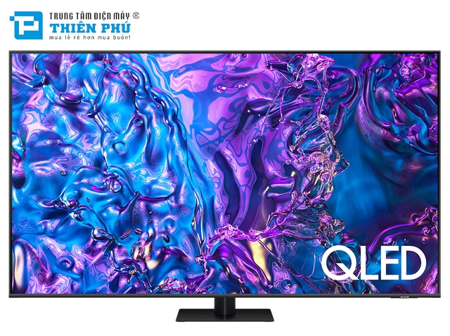 Smart Tivi Samsung QLED 75 Inch 4K QA75Q70DAKXXV
