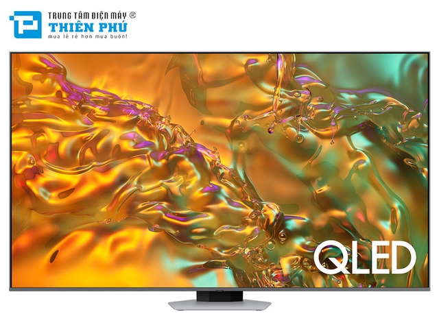 Smart Tivi Samsung QLED 75 Inch 4K QA75Q80DAKXXV