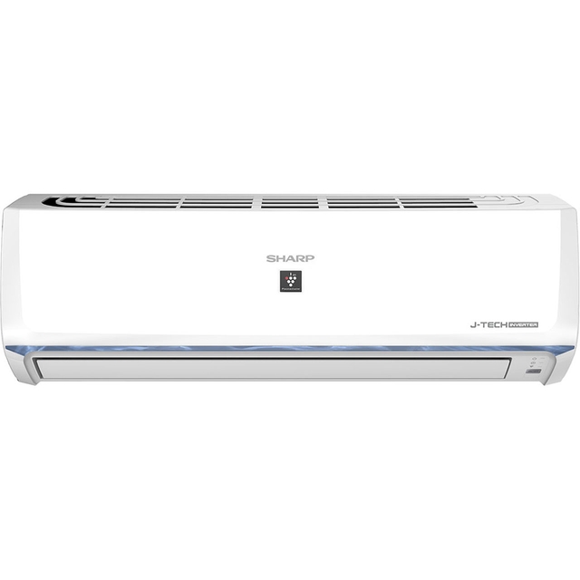 Điều Hòa Sharp 9000Btu 1 Chiều Inverter AH–XP10BSW