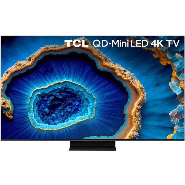 Google Tivi TCL QD-Mini LED 55 inch 4K 55C755