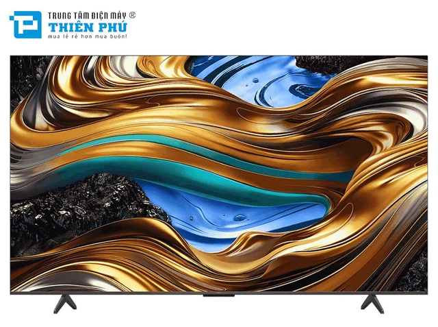 Google Tivi TCL 75 Inch 4K UHD 75P755 Pro
