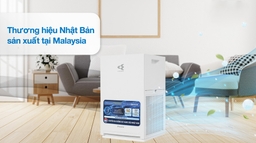 Máy lọc không khí Daikin MC30YVM7: Tận hưởng sự thoải mái với không gian trong lành