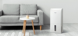 Tiết kiệm chi phí điện năng và bảo vệ sức khỏe với máy hút ẩm Panasonic F-YCT14V