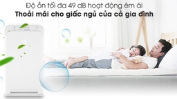 Đánh giá thiết kế đẳng cấp, hiệu suất vượt trội: Máy lọc không khí Daikin MC40UVM6-7