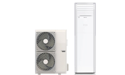 Điều hòa cây Gree 55000Btu GVC55ALXL-M3NTC7A mức giá hợp lý, công nghệ hiện đại