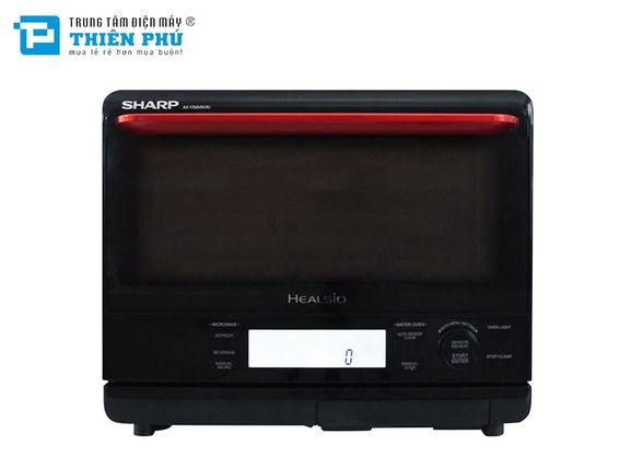 Lò Vi Sóng Hơi Nước Sharp AX-1700VN(R) 31 Lít