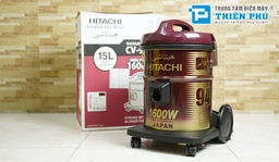 Máy hút bụi công nghiệp Hitachi CV-940Y giải pháp vệ sinh tối ưu cho không gian rộng lớn