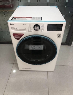 Máy sấy quần áo LG 9kg DVHP09W có những đặc điểm gì mà lại được ưa chuộng như thế?