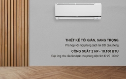 Điều hòa Daikin 18000btu FTKB50XVMV: Mẫu điều hòa 18000btu tốt nhất đáng mua