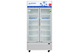 Đánh giá chi tiết tủ mát Hòa Phát Inverter 812 lít HSR D8812