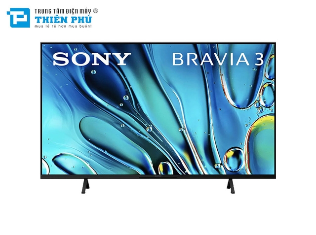 Google Tivi Sony 85 Inch 4K K-85S30
