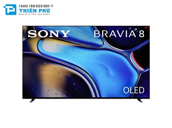 Google Tivi Sony OLED 65 Inch 4K K-65XR80