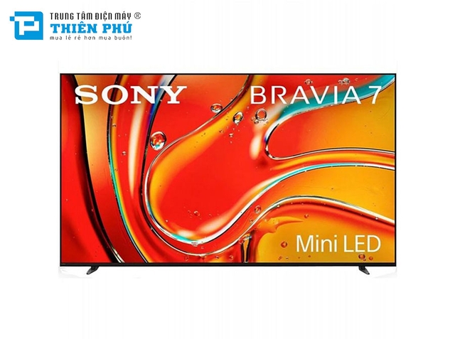 Google Tivi Sony 75 Inch 4K K-75XR70