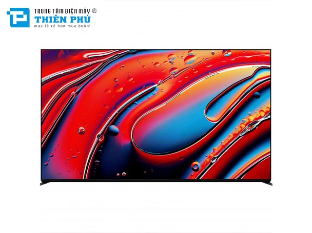 Google Tivi Sony QLED 85 Inch 4K K-85XR90