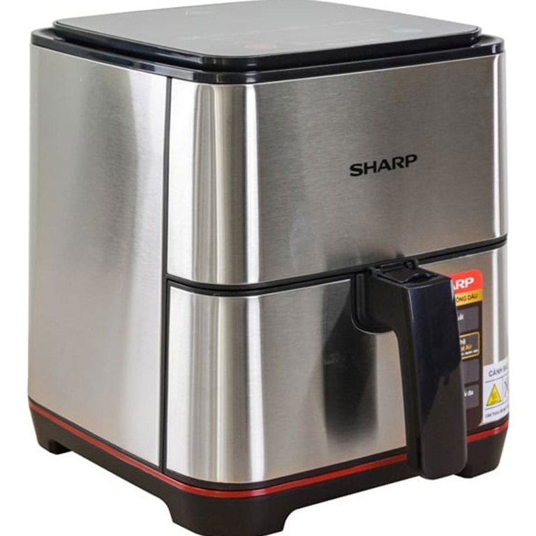 Nồi Chiên Không Dầu Sharp KF-AF70EV-ST 7 lít