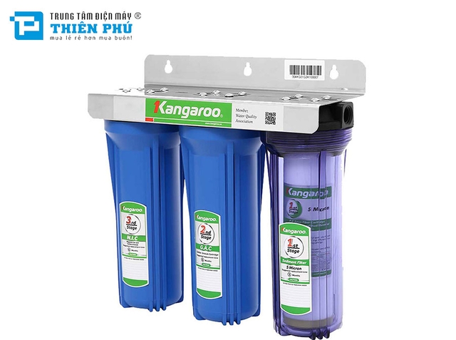 Máy Lọc Nước Kangaroo KG01G3 3 Lõi