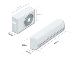 Điểm qua 5 tính năng nổi bật có trên điều hòa Midea 1 chiều MSAFC-10CRDN8