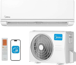 Điều hòa Midea MSAFII-18CRN8 &#8211; Giá rẻ, chất lượng bền đẹp đáng mua