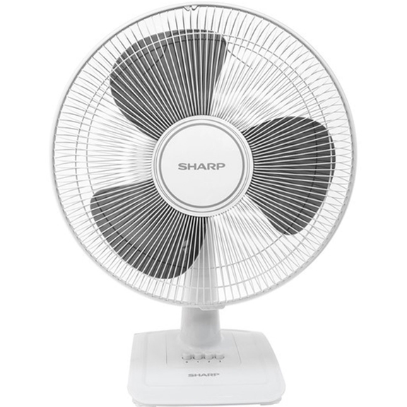Quạt bàn Sharp PJ-T40MV-LG hiện đang được nhiều khách hàng tìm kiếm và lựa chọn để đáp ứng nhu cầu hiện nay