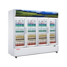 Đánh giá thiết kế và công nghệ của tủ mát Sanaky 4 cánh VH-2209HP