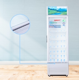Đánh giá tủ mát Sanaky VH-258K3L: Dòng sản phẩm giá rẻ của Sanaky này có tốt, có nên mua?