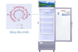 8 lý do vì sao bạn nên chọn mua tủ mát Sanaky inverter 1 cánh VH-258K3L