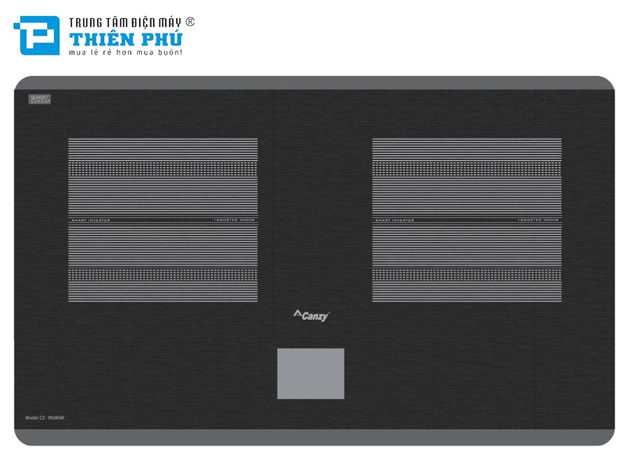 Bếp Từ Đôi Canzy CZ-9928GM