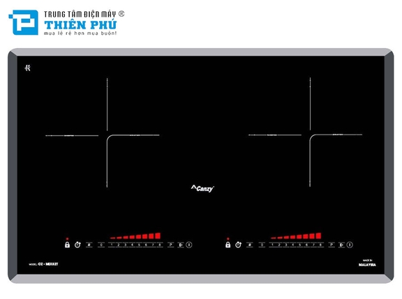 Bếp Từ Đôi Canzy CZ-MIX82T