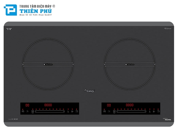 Bếp Từ Đôi Canzy CZ-ML756T