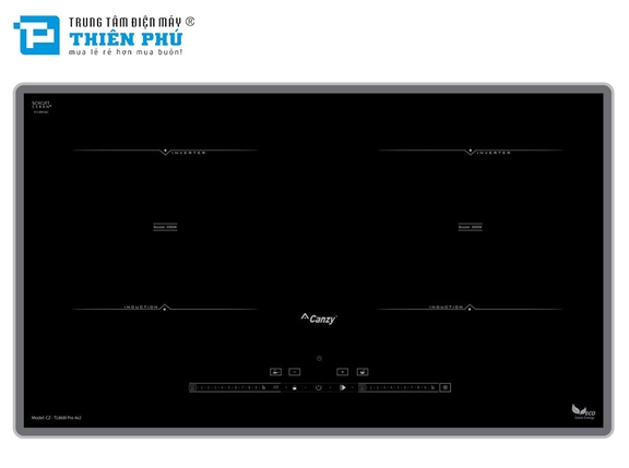 Bếp Từ Đôi Canzy CZ-TL868I