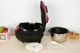Vì sao Nồi Cơm Điện Cao Tần Cuckoo CRP-HUS1000F 1.8 Lít được nhiều người dùng yêu thích